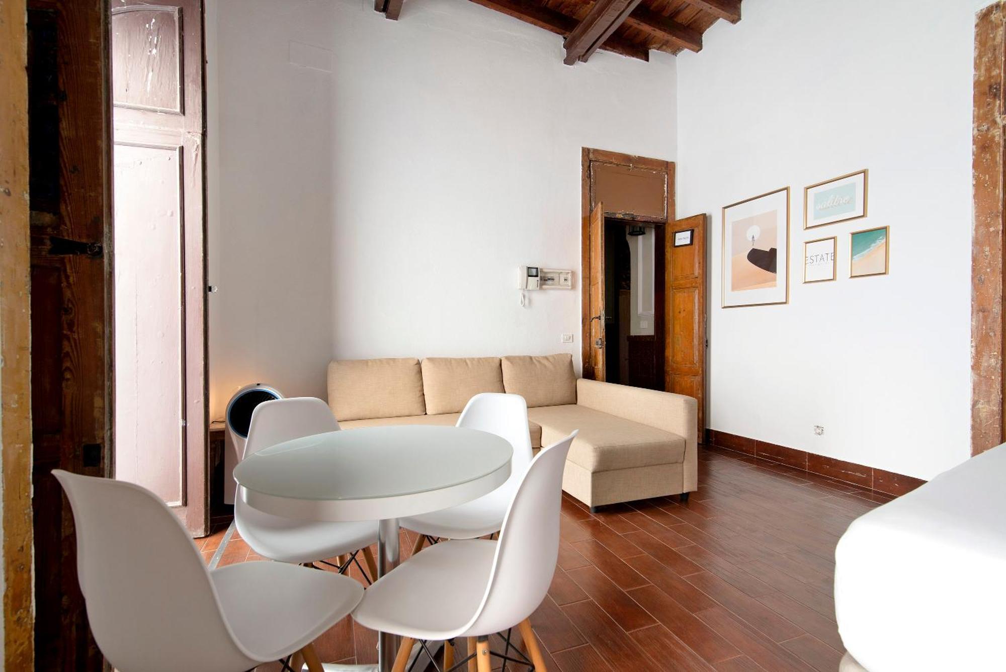 Apto Don Pepe - Casa San Marcial Las Palmas de Gran Canaria Ngoại thất bức ảnh