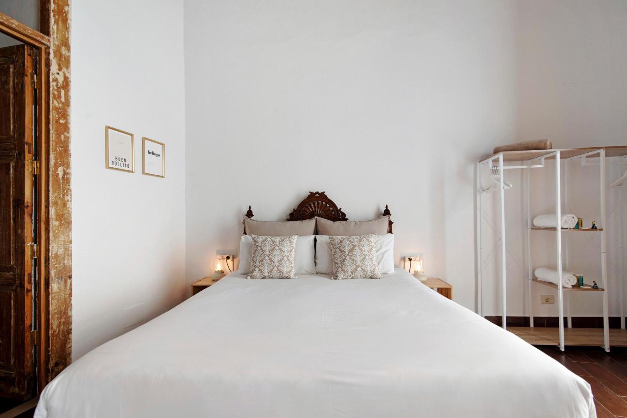 Apto Don Pepe - Casa San Marcial Las Palmas de Gran Canaria Ngoại thất bức ảnh