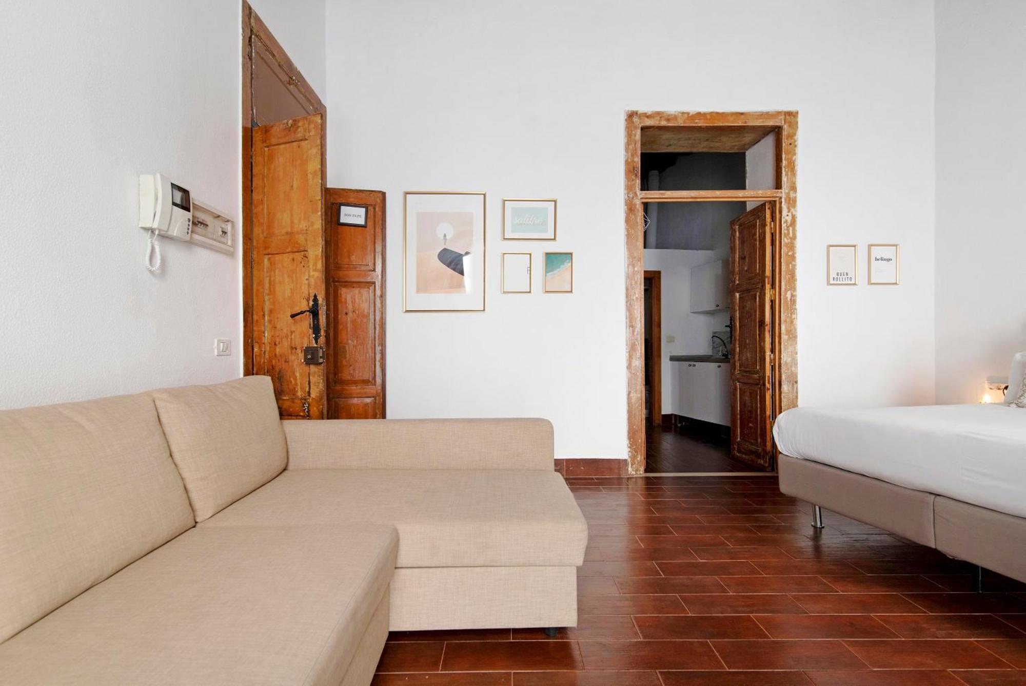 Apto Don Pepe - Casa San Marcial Las Palmas de Gran Canaria Ngoại thất bức ảnh