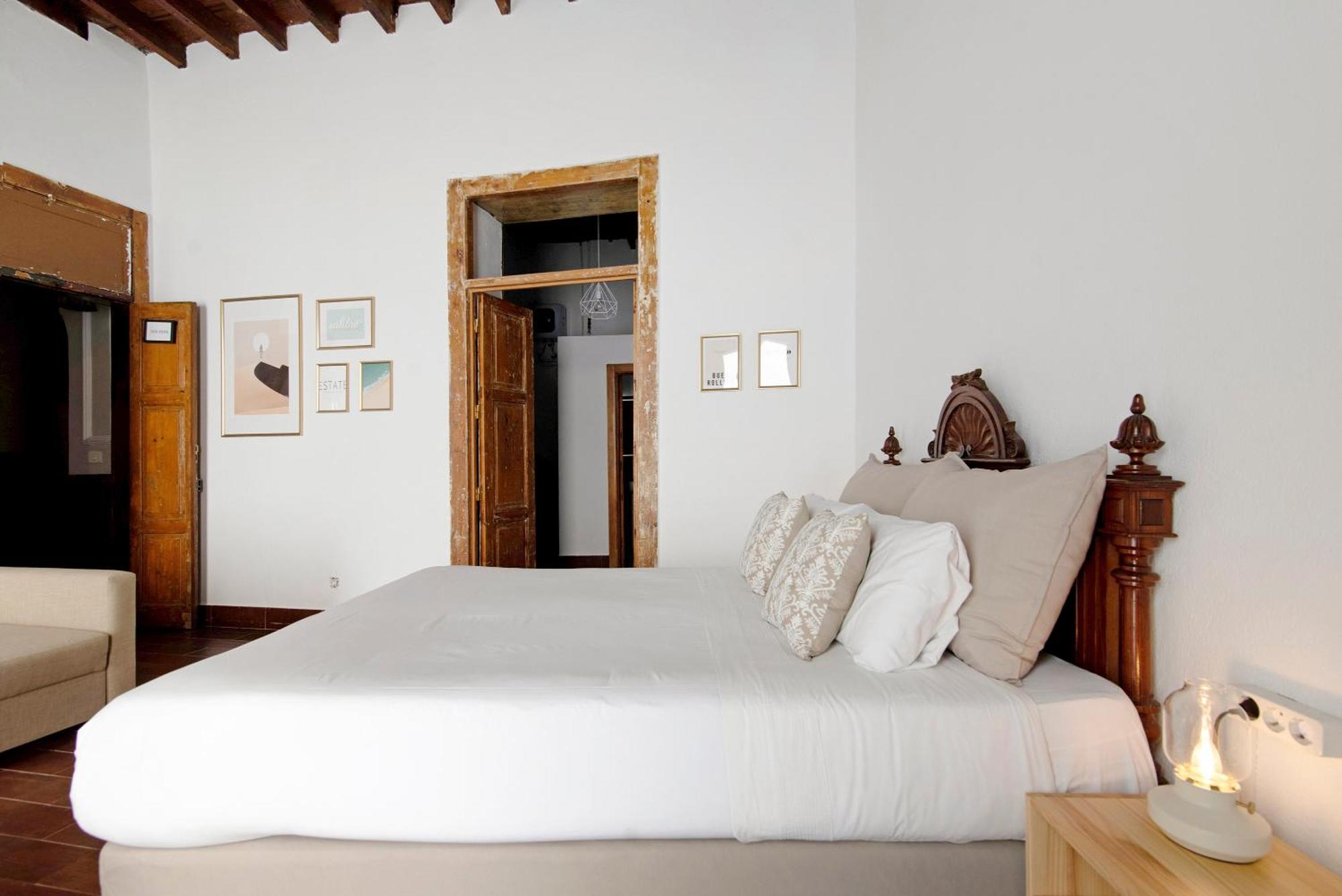Apto Don Pepe - Casa San Marcial Las Palmas de Gran Canaria Ngoại thất bức ảnh