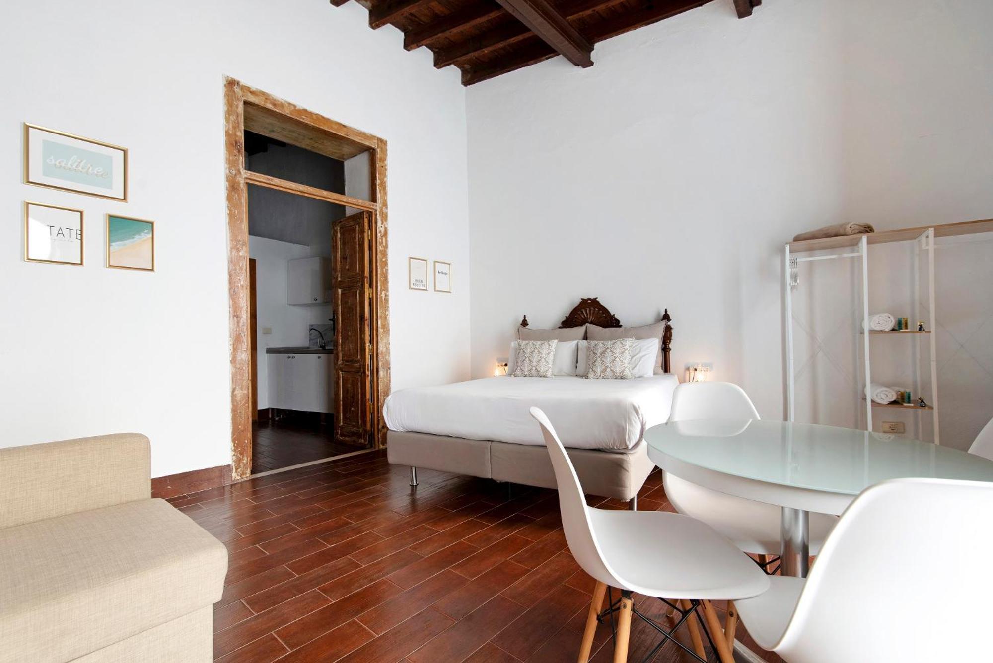 Apto Don Pepe - Casa San Marcial Las Palmas de Gran Canaria Ngoại thất bức ảnh