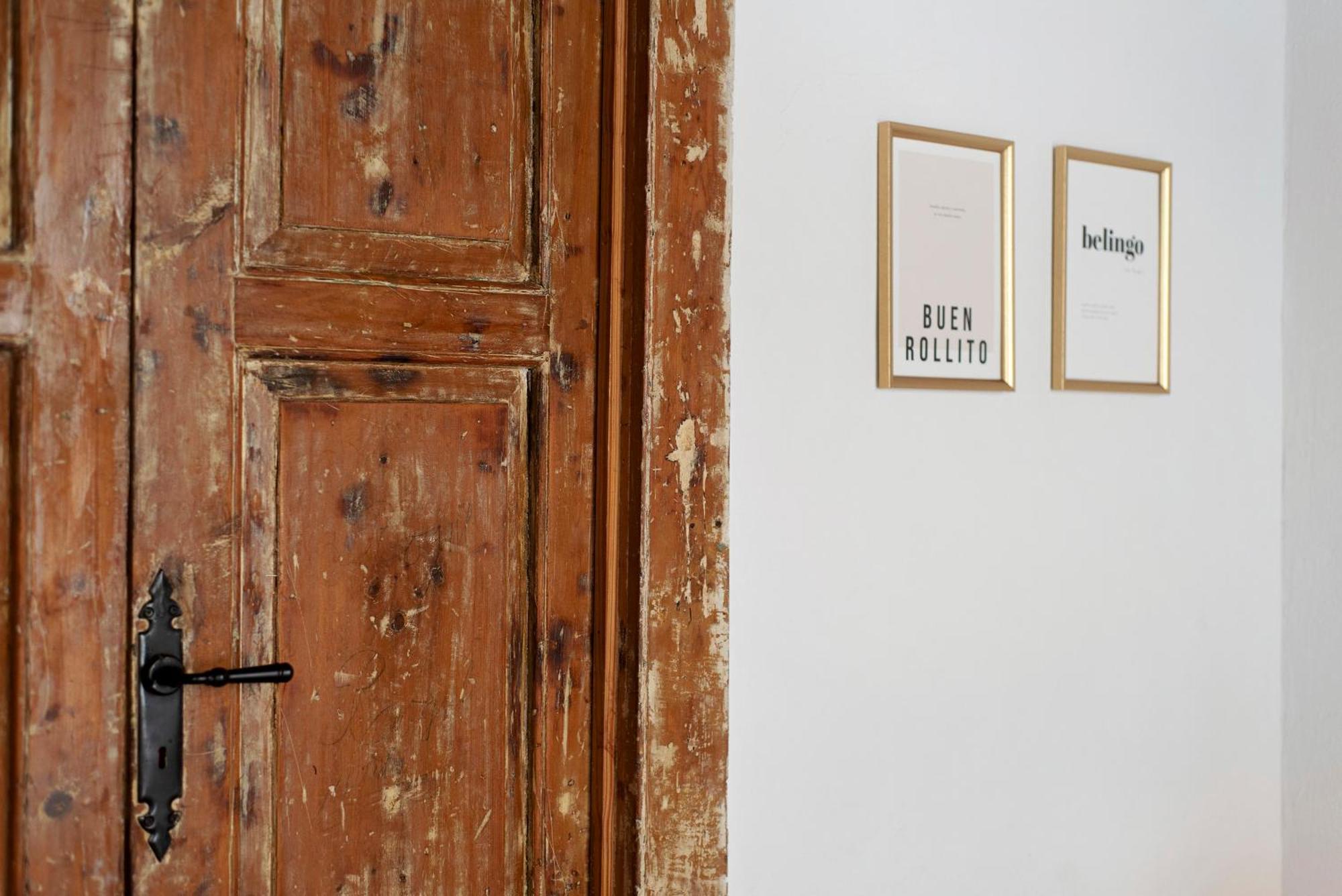 Apto Don Pepe - Casa San Marcial Las Palmas de Gran Canaria Ngoại thất bức ảnh