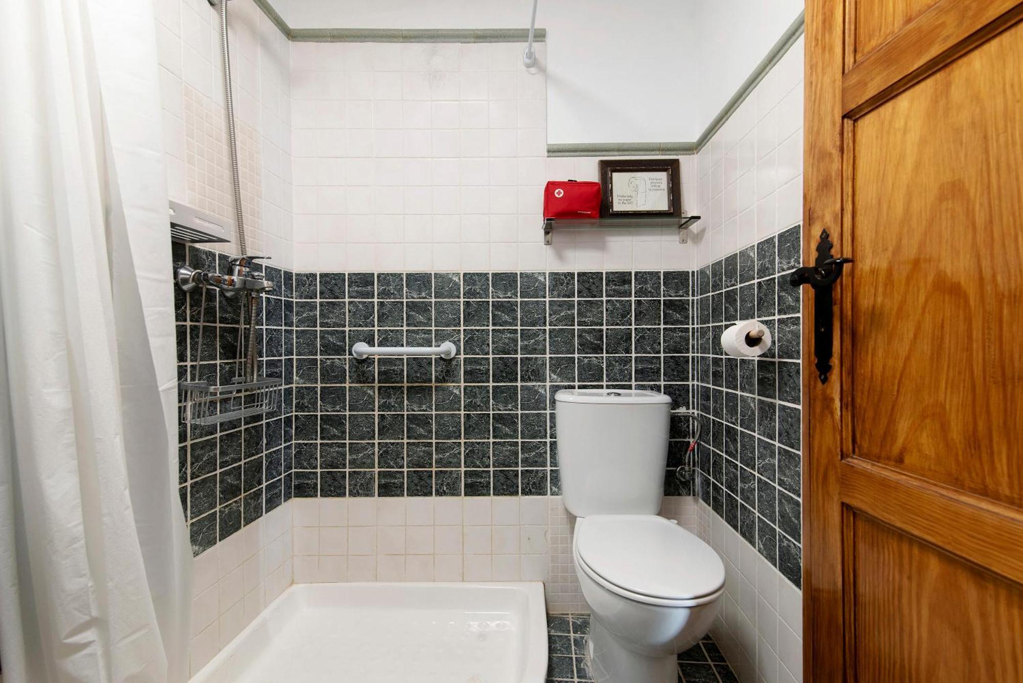 Apto Don Pepe - Casa San Marcial Las Palmas de Gran Canaria Ngoại thất bức ảnh