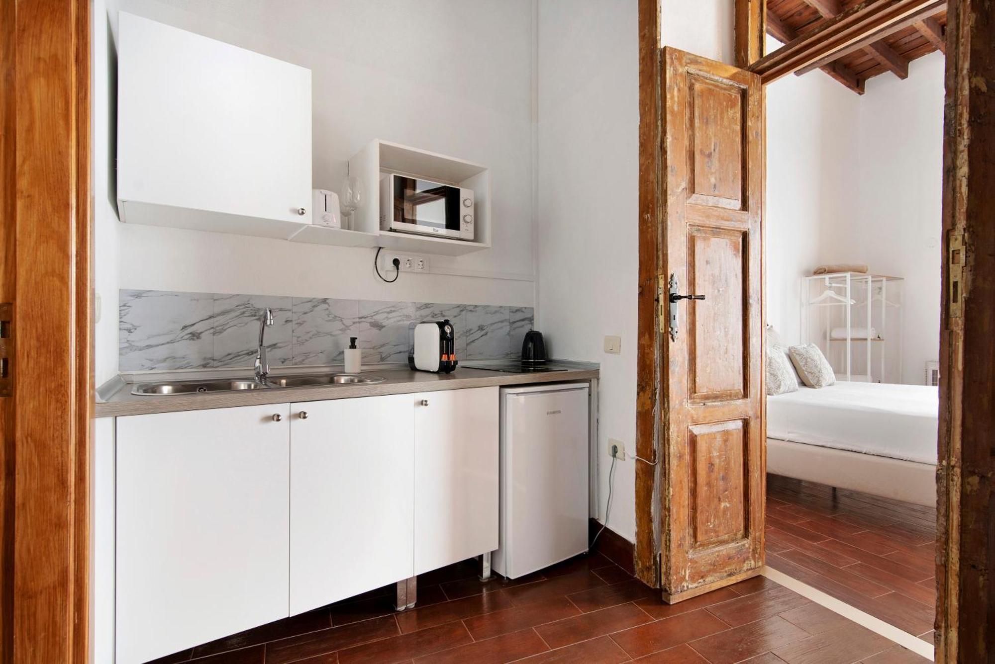 Apto Don Pepe - Casa San Marcial Las Palmas de Gran Canaria Ngoại thất bức ảnh