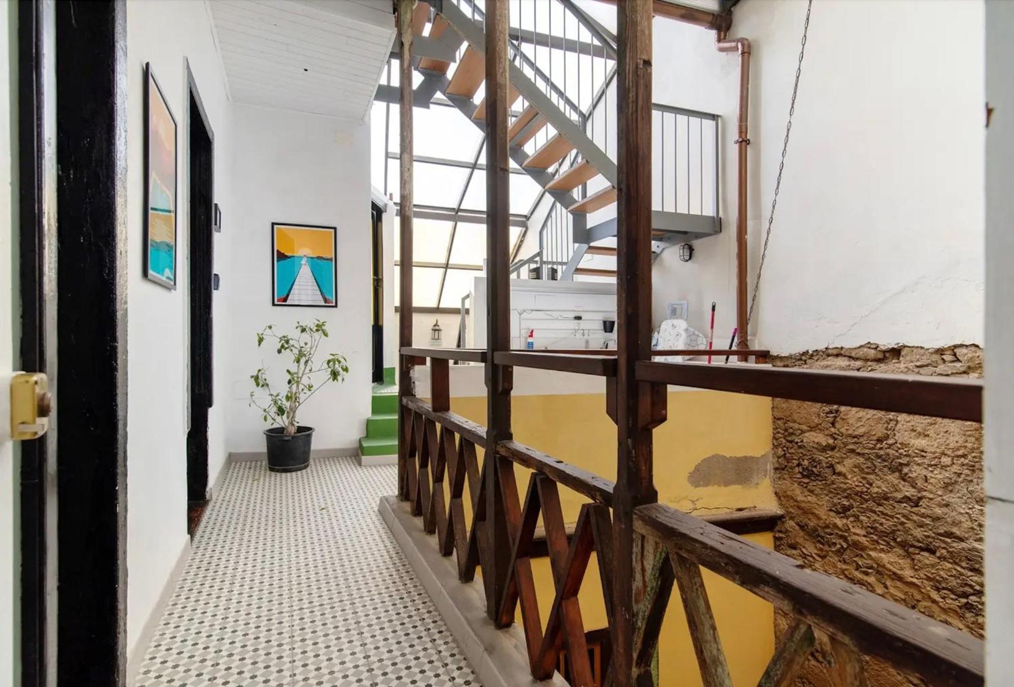 Apto Don Pepe - Casa San Marcial Las Palmas de Gran Canaria Ngoại thất bức ảnh